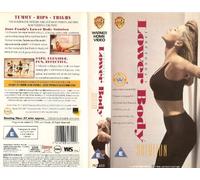 Jane Fonda's Lower Body Solution [VHS] [Import anglais]