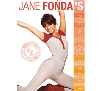 Jane Fonda's New Workout [New DVD] Full Frame, Amaray Case, Dolby
