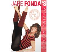 Jane Fonda's Original Workout (DVD) Jane Fonda