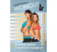 Jane Fonda's Workout: Sculpt + Tone with Katrina and Karena