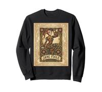 Jane Foole - English Court Jester Fool Histoire Britannique Sweatshirt