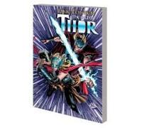 Jane Foster & The Mighty Thor