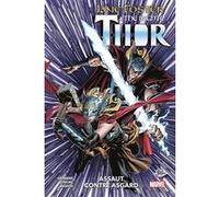 Jane Foster & The Mighty Thor : Assaut contre Asgard Torunn Gronbekk (Auteur), Michael Dowling (Dessinateur)