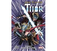 Jane Foster & The Mighty Thor : Assaut contre Asgard - Torunn Gronbekk - Panini Comics - cartonné - Comics