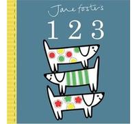 Jane Fosters 123 by Jane Foster Jane Foster, (Auteur)