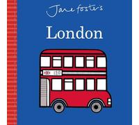 Jane Foster's Cities: London