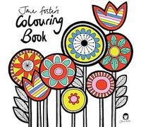 Jane Foster's Colouring Book