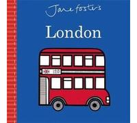 Jane Fosters London by Jane Foster Jane Foster, (Auteur)