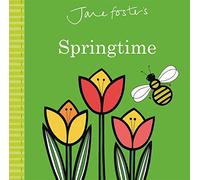 Jane Foster's Springtime (Jane Foster Books)