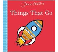 Jane Foster's Things That Go