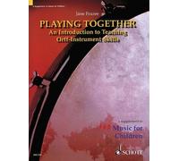 Jane Frazee Playing Together (Poche)