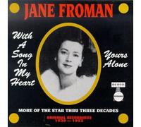 Jane Froman - with a Song in My Heart