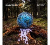 Jane Getter – Division World – CD – Esoteric