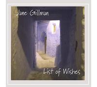 Jane Gillman - List of Wishes