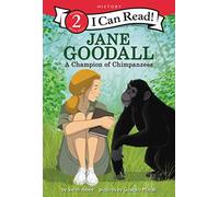 Jane Goodall A Champion of Chimpanzees by Sarah Albee Paperback Book Sarah Albee (Auteur)