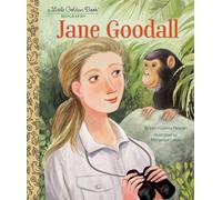 Margeaux Lucas – Jane Goodall : A Little Golden Book Biography