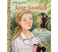 Jane Goodall: A Little Golden Book Biography