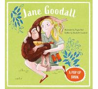Jane Goodall: A Pop-Up Book
