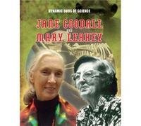 Jane Goodall And Mary Leaky (Dynamic Duos Of Science) (Hardcover) Matt Anniss, (Auteur)