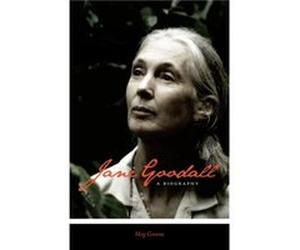 Jane Goodall by Meg Greene Meg Greene (Auteur)