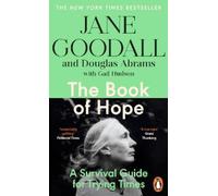 Jane Goodall Douglas Abrams The Book of Hope (Poche) Global Icons Series
