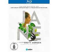JANE - BRETT MORGEN, JANE GOODALL BLU-RAY NEU
