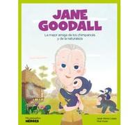 Jane Goodall - [Livre en VO] Alonso López, Javier (Auteur)