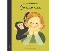 Jane Goodall - [Livre en VO] Cerocchi, Beatrice, Sánchez Vegara, María Isabel (Auteur)