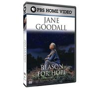 Jane Goodall: Reason for Hope [Import USA Zone 1]