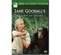 Jane Goodall: Return to Gombe [Import USA Zone 1]