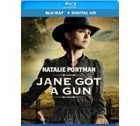 Jane Got a Gun [Blu-Ray]