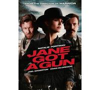 Jane Got a Gun (DVD)