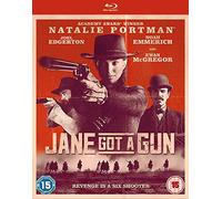 Jane Got A Gun [Edizione: Regno Unito] [Blu-Ray] [Import]