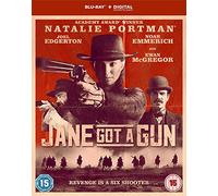 Jane Got A Gun [Edizione: Regno Unito] [Blu-Ray] [Import]