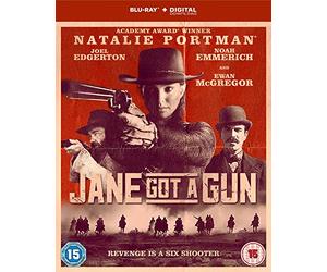 Jane Got A Gun [Edizione: Regno Unito] [Blu-Ray] [Import]