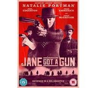 Jane Got A Gun [Edizione: Regno Unito] [Import]
