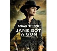 Jane Got a Gun Fr-Nl Dvd - Jane Got a Gun Fr-Nl