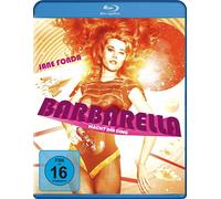 JANE/HEMMINGS,DAVID/LAW,JOHN PHILLIP FONDA-BARBARELLA BLU-RAY NEUF VADIM,ROGER