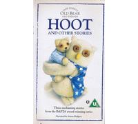 Jane Hissey's Old Bear And Friends - Hoot And Other Stories [VHS] [Import anglais]