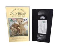 Jane Hissey's Old Bear And Friends - Little Bear Lost And Other Stories [VHS] [Import anglais]