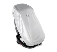 Jané Housse Anti-Chaleur Siège Auto Bébé Universelle, Protection Anti-UV, Réduit la Température Jusqu’à 25°C, Pliable, Imperméable, Gris