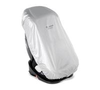 Jané Housse de Siège Auto Anti-UV Universelle pour Groupes 0 1 2 3, Multi Taille iSize, Gris