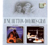 Jane Hutton & Dolores Gray - Afterglow/Warm Brandy [Import]