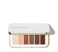 jane iredale Fard à paupières Jane Iredale Pure Pressed Fard à paupiéres Palette Naturally Matte 1 pièces
