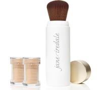 Jane Iredale Set Powder-Me Brush Spf30 + 2 Recharges Nude