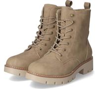 Jane Klain Femmes Bottes Combats Doublure chaude Fermeture éclair Gr.37-42