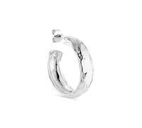 Jane Kønig Big Bruised Heart Boucle d'oreille Unique Argent BBHH-SS23-S - Femme - Argent 925