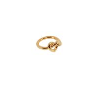 Jane Kønig Big Tied Heart Ring Bagues 18 ct. Argent BTHR-AW25-G-50 - Femme - Argent 925