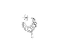 Jane Kønig Butterfly Boucle d'oreille Unique Argent BH-HS23-S-Venstre - Femme - Argent 925