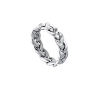 Jane Kønig Flet Bagues Argent JK0004R-S_50 - Femme - Argent 925